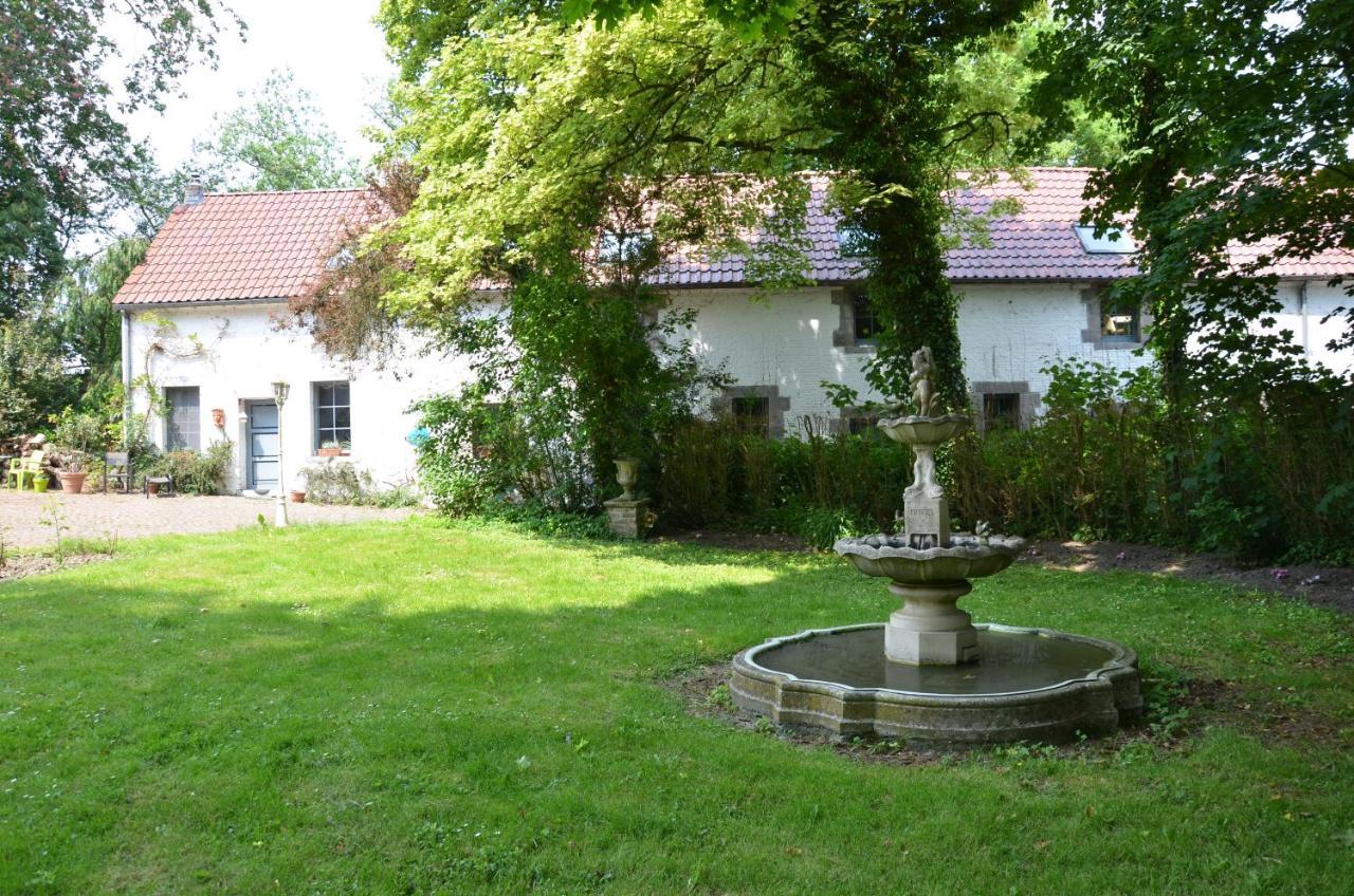 La Gentilhommiere Du Chateau De Ragnies Exterior photo